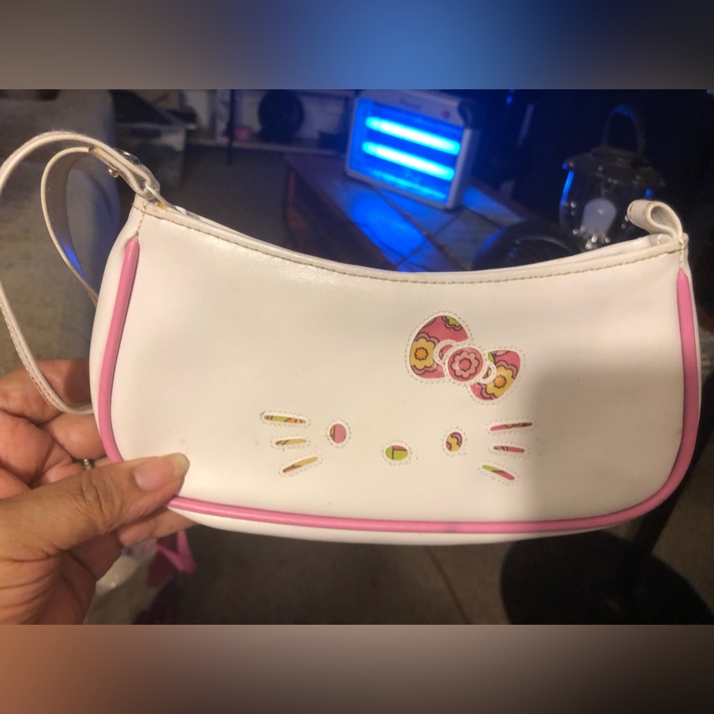 Sanrio Hello Kitty Wristlet Bag